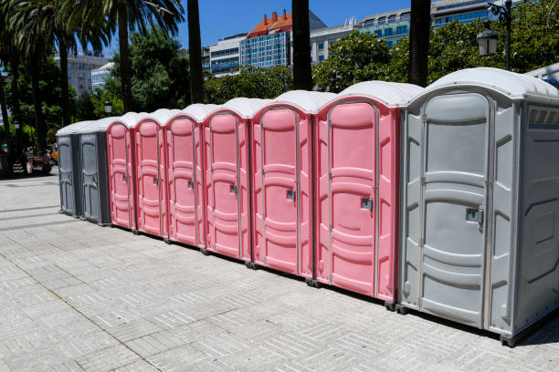 Types of Portable Toilets We Offer in St Paul, MO